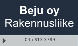 Beju oy logo